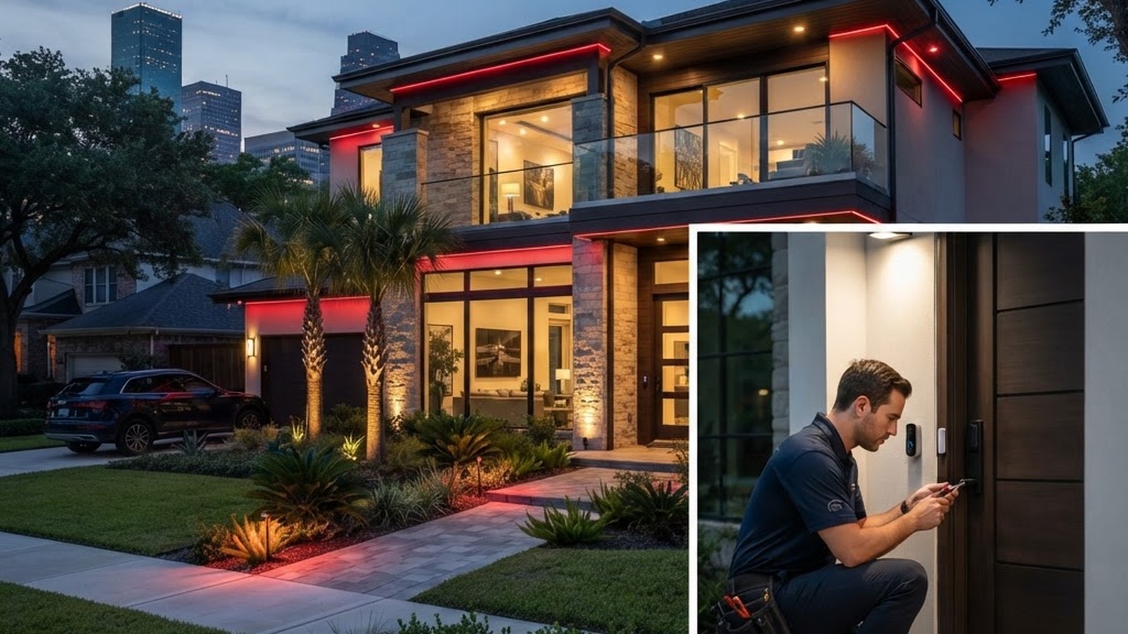 Top 10 Best Home Security Companies in Houston