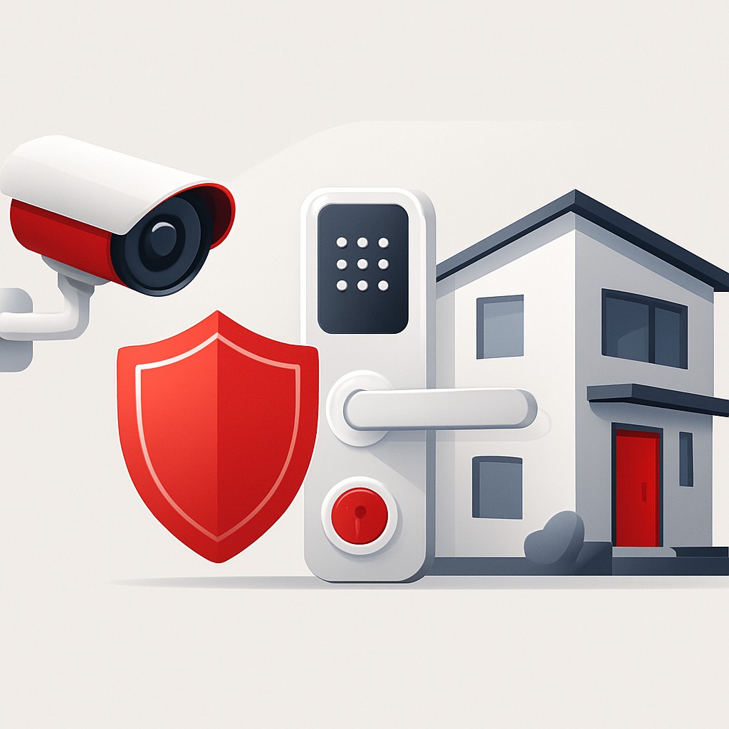 Top 10 Best Home Security Companies in Iraq