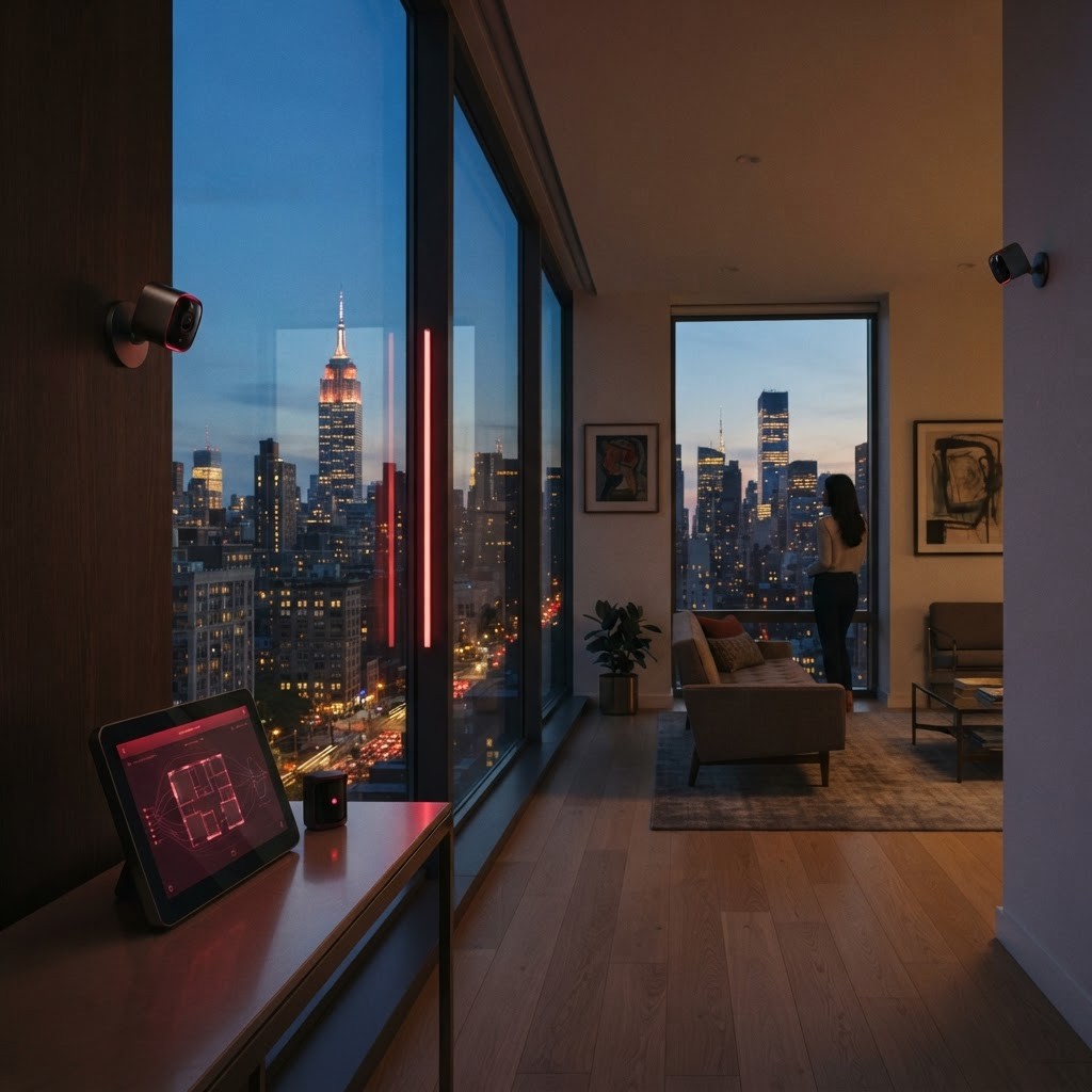 Top 10 Best Home Security Companies in New York