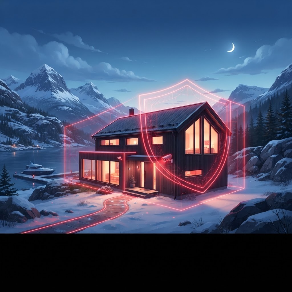 Top 10 Best Home Security Companies in Norway