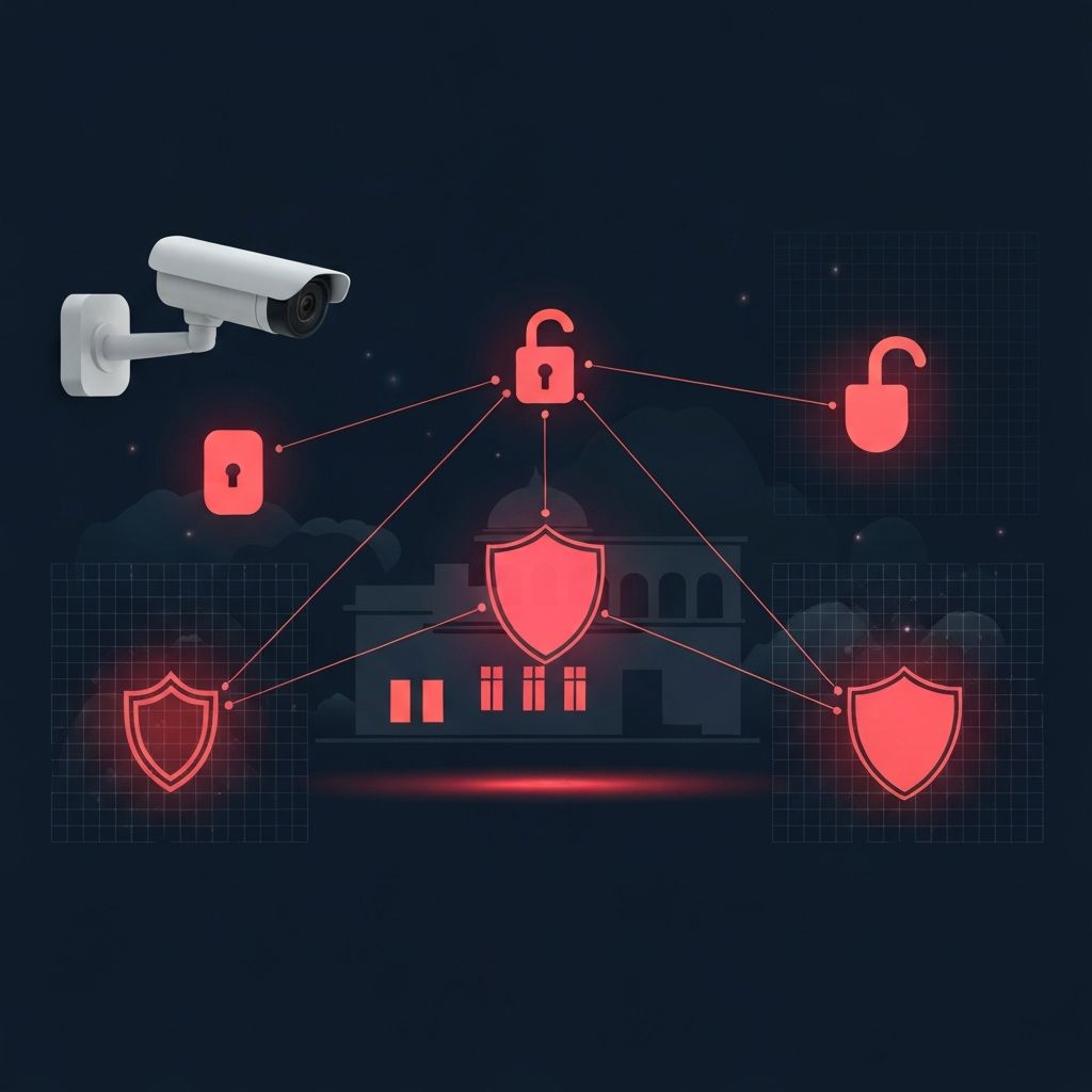 Top 10 Best Home Security Companies in Pakistan