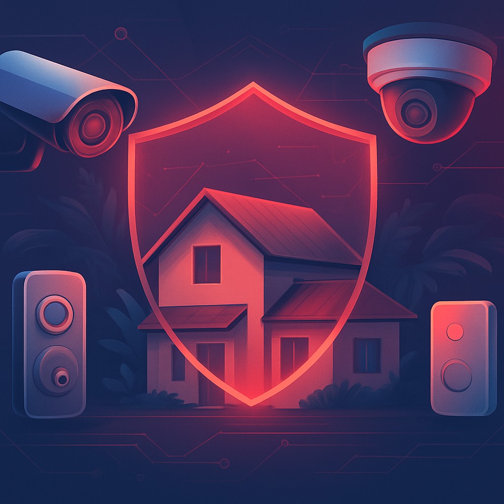 Top 10 Best Home Security Companies in Papua New Guinea