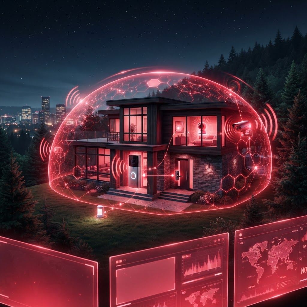 Top 10 Best Home Security Companies in Portland