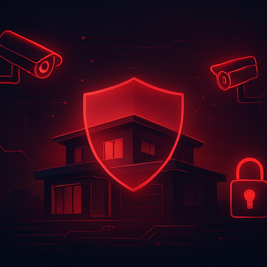 Top 10 Best Home Security Companies in UAE