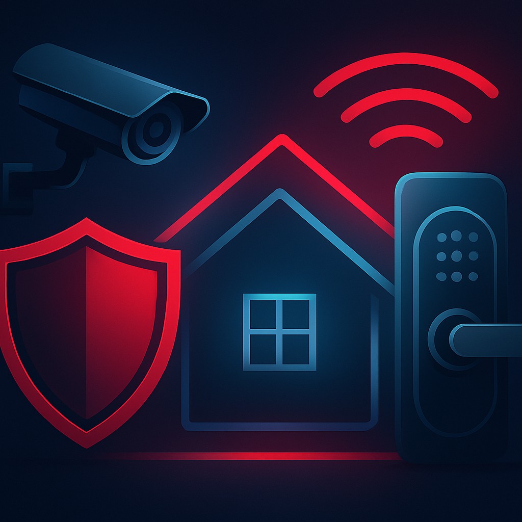 Top 10 Best Home Security Companies in Ukraine