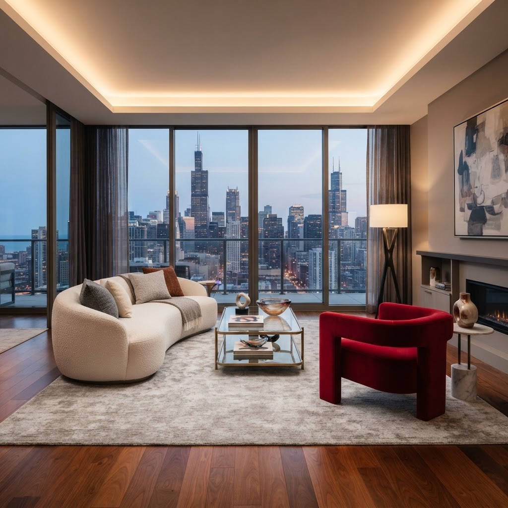 Top 10 Best Home Staging Services in Chicago