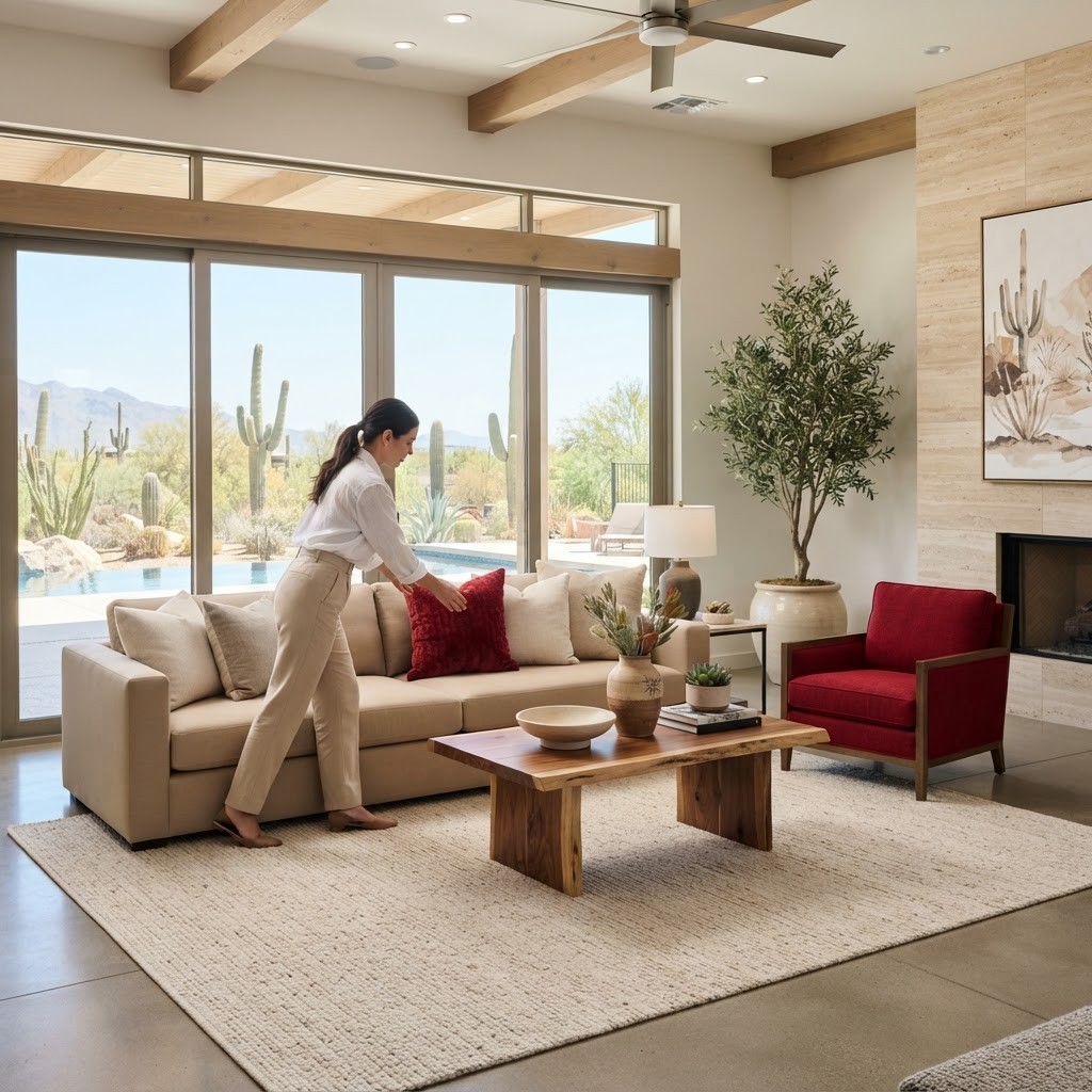 Top 10 Best Home Staging Services in Phoenix