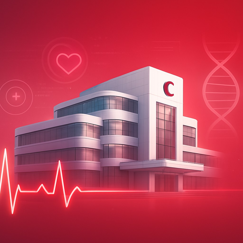 Top 10 Best Hospitals in Algeria