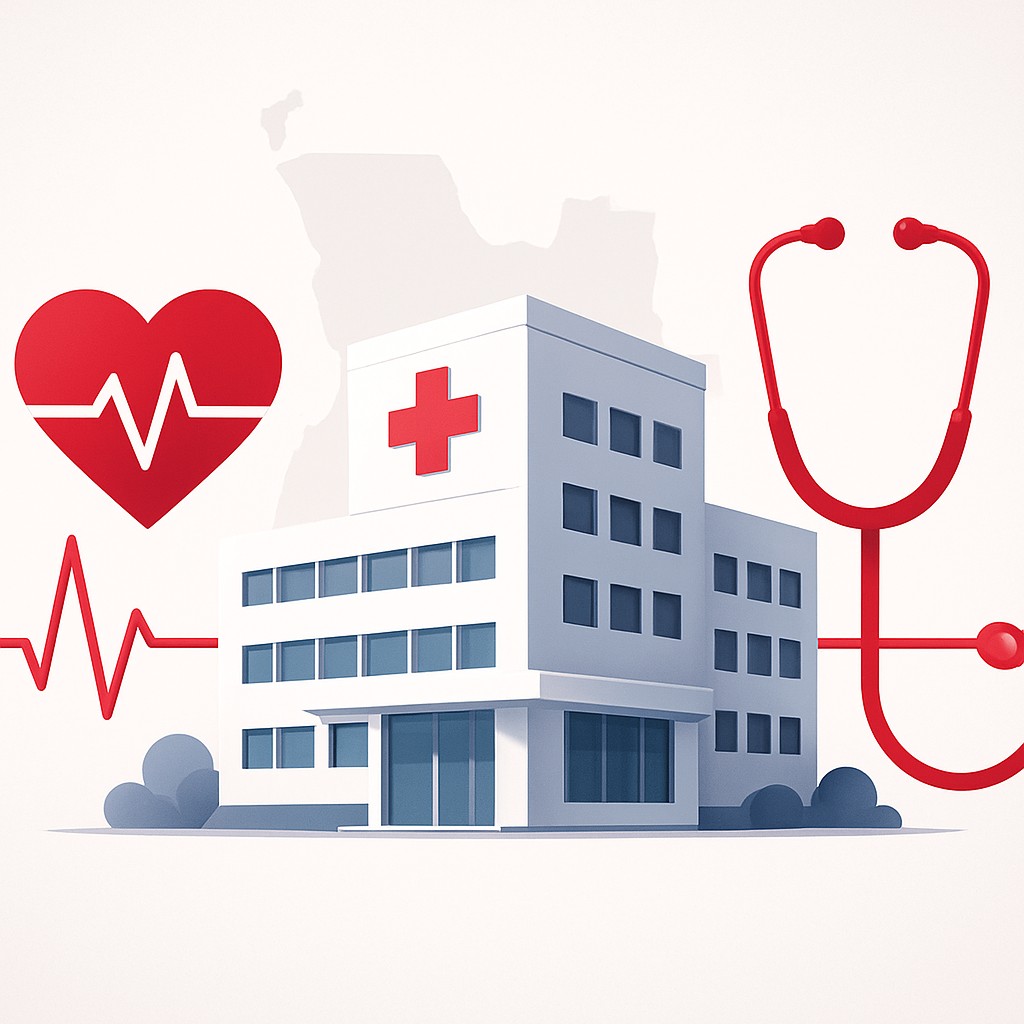 Top 10 Best Hospitals in Angola