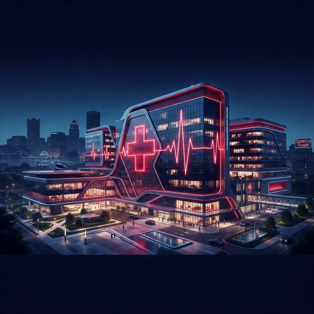 Top 10 Best Hospitals in Baltimore