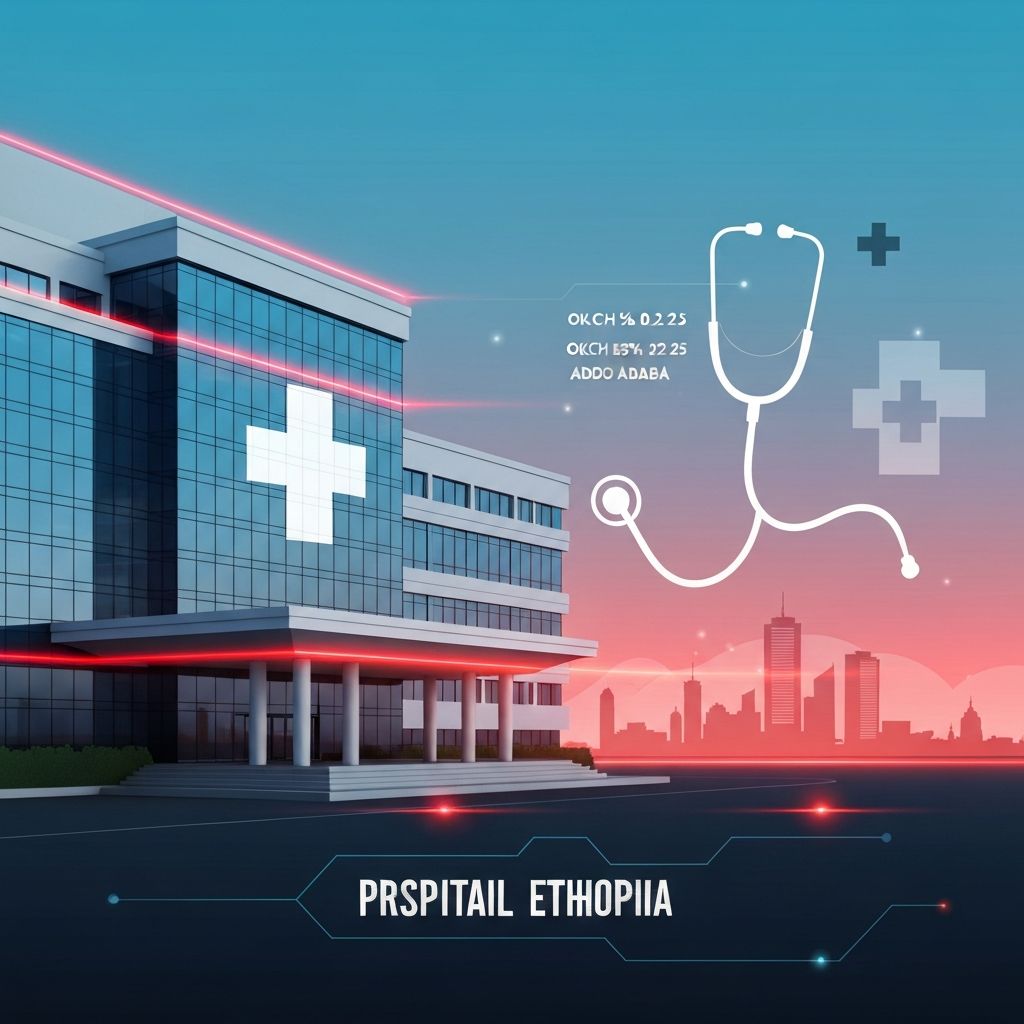 Top 10 Best Hospitals in Ethiopia