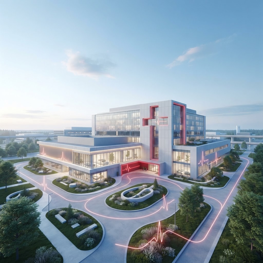 Top 10 Best Hospitals in Finland