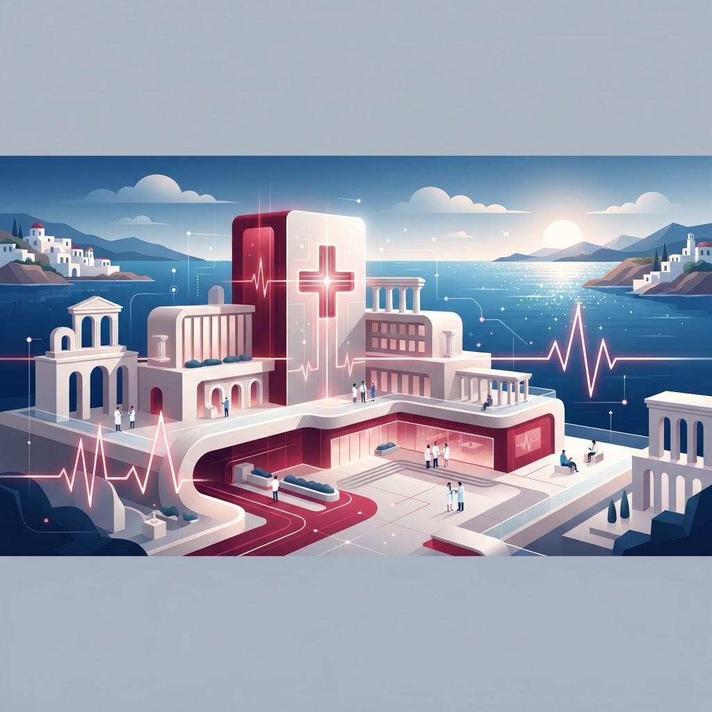 Top 10 Best Hospitals in Greece
