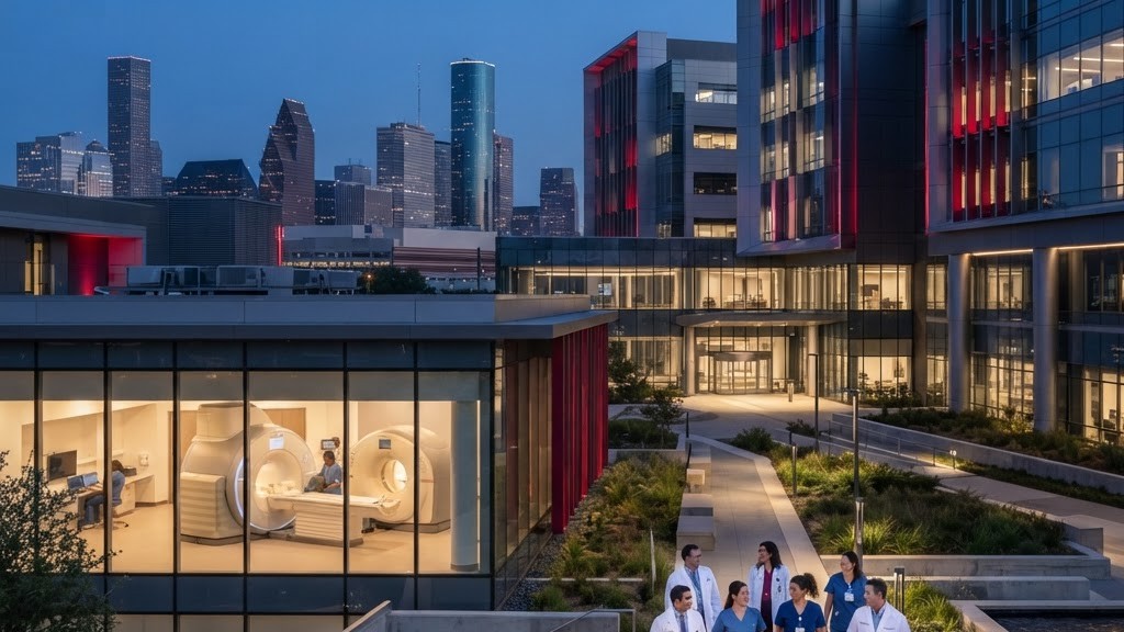Top 10 Best Hospitals in Houston