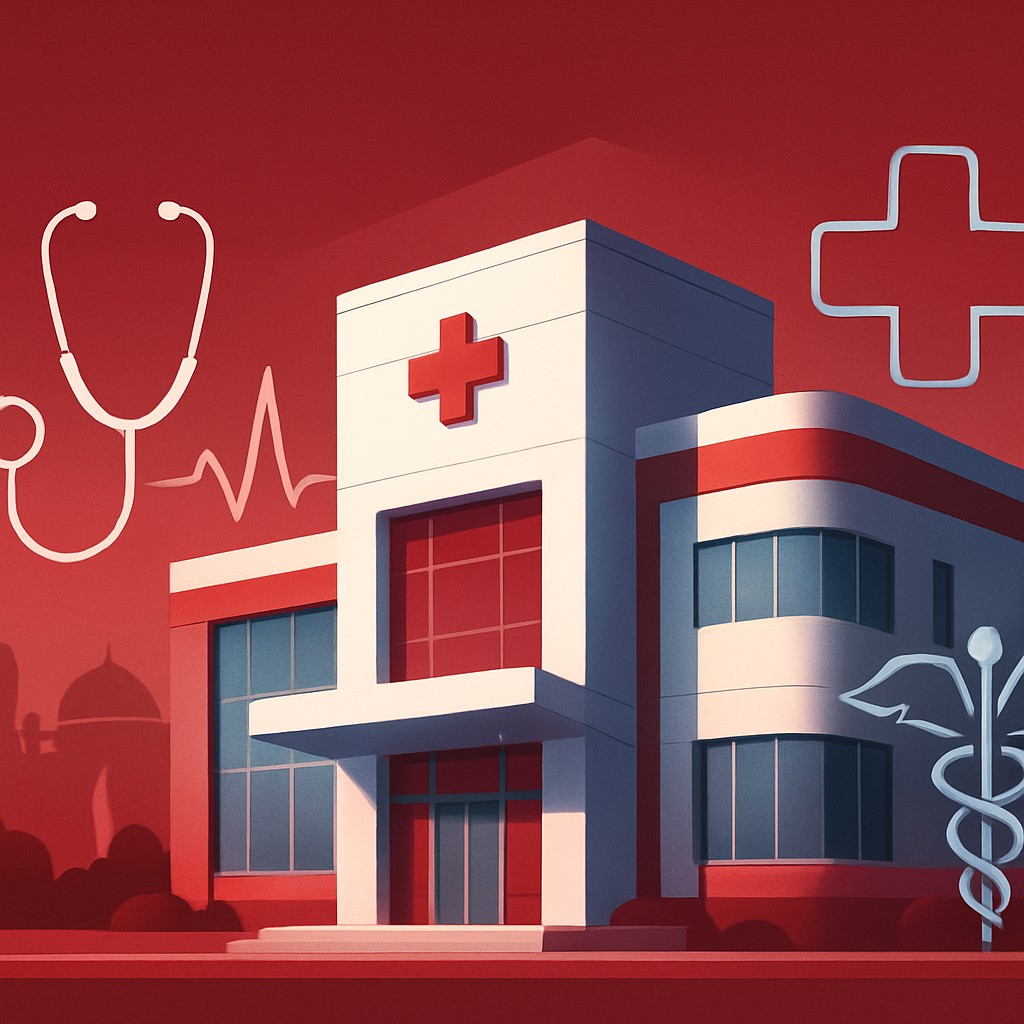 Top 10 Best Hospitals in Iraq