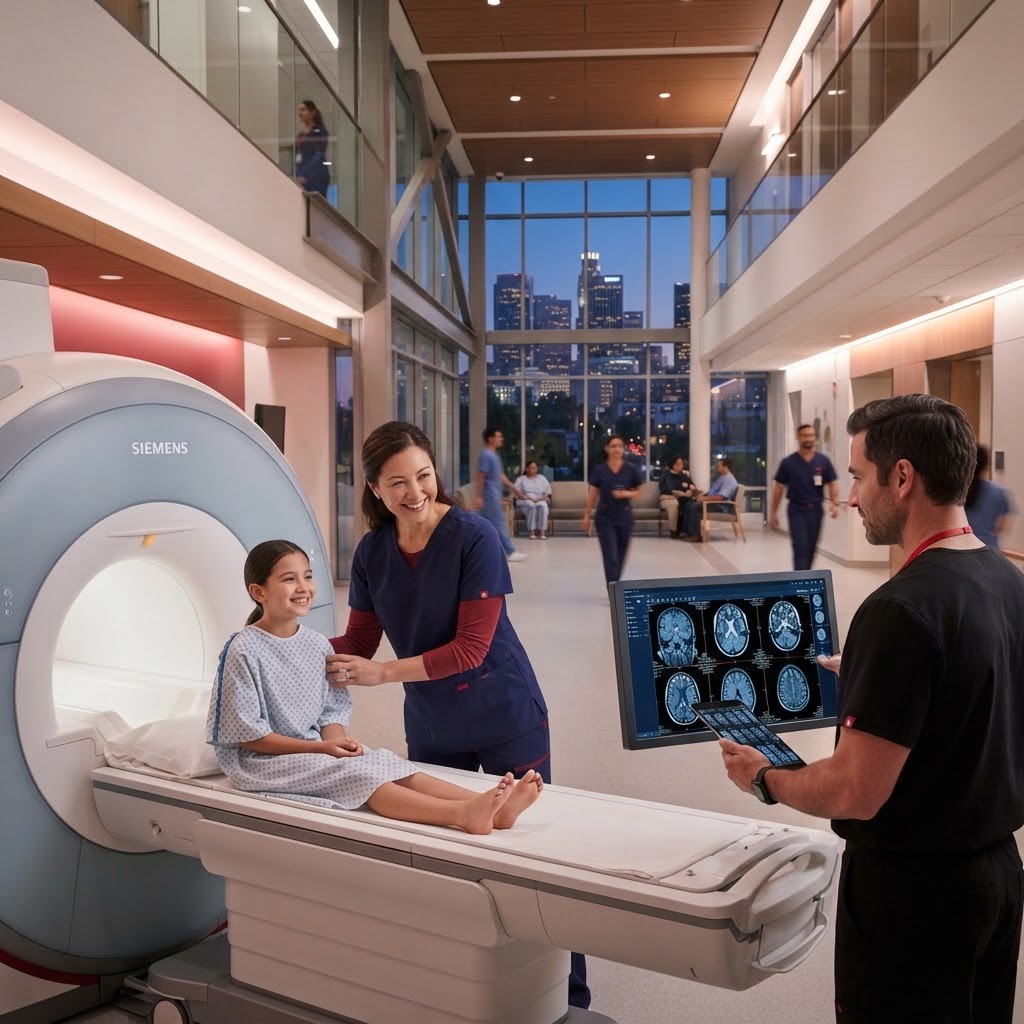 Top 10 Best Hospitals in Los Angeles