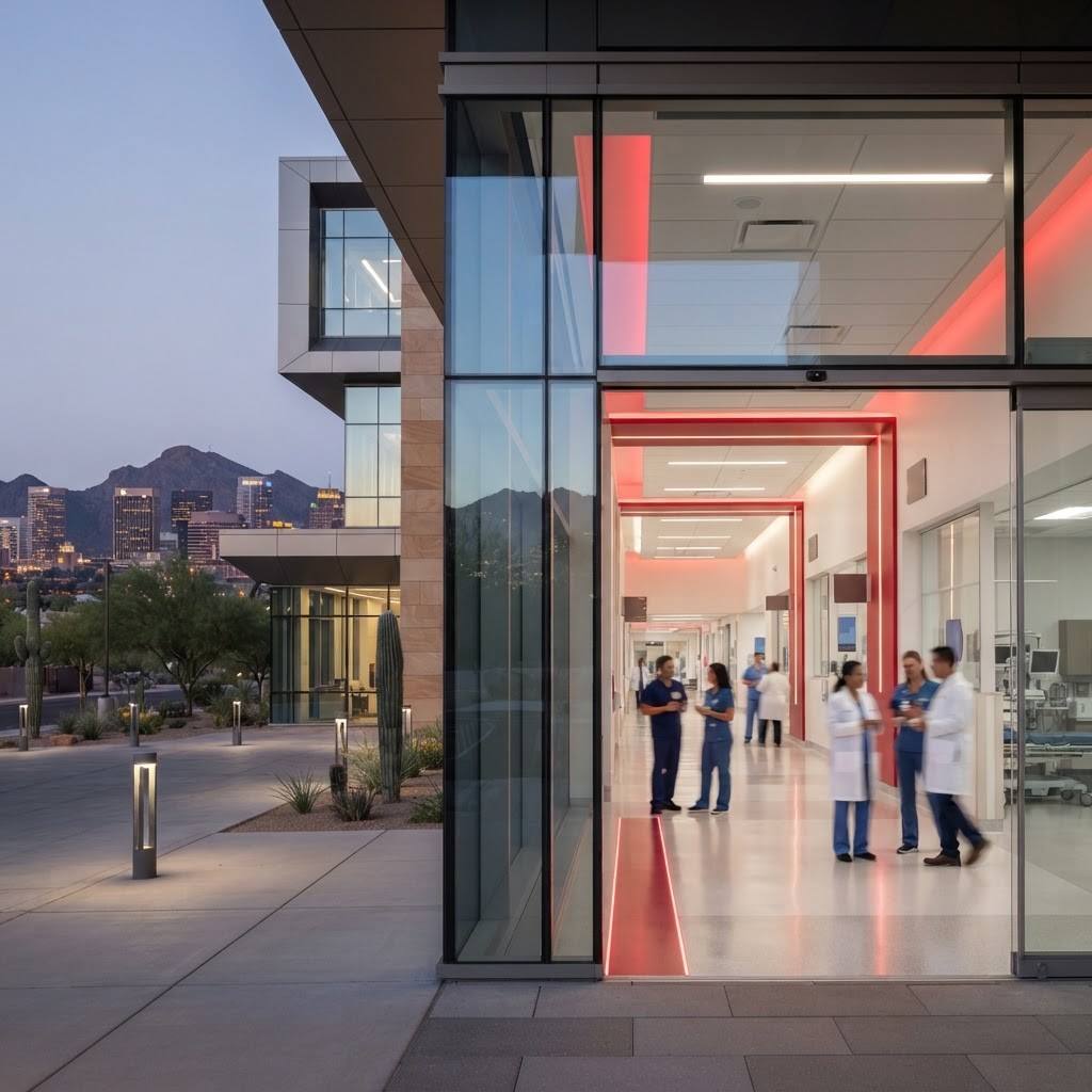 Top 10 Best Hospitals in Phoenix