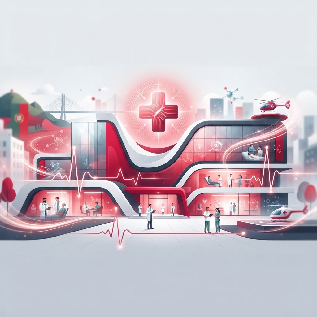 Top 10 Best Hospitals in Portugal