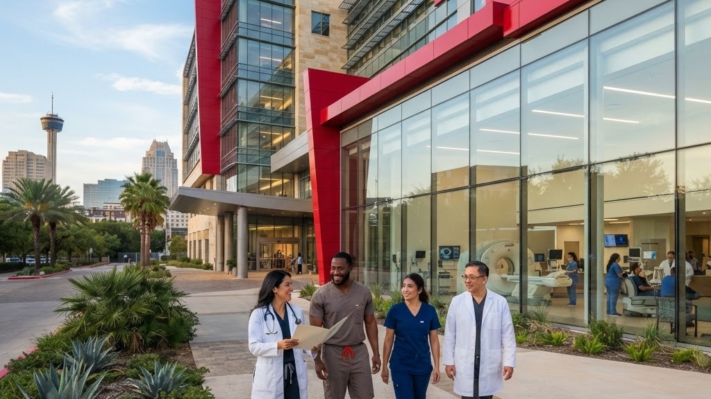 Top 10 Best Hospitals in San Antonio