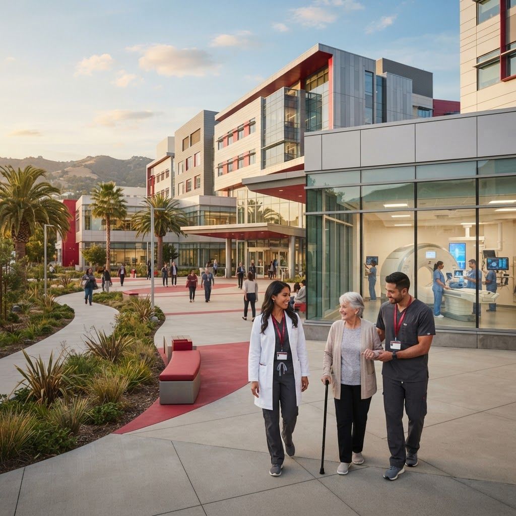 Top 10 Best Hospitals in San Jose