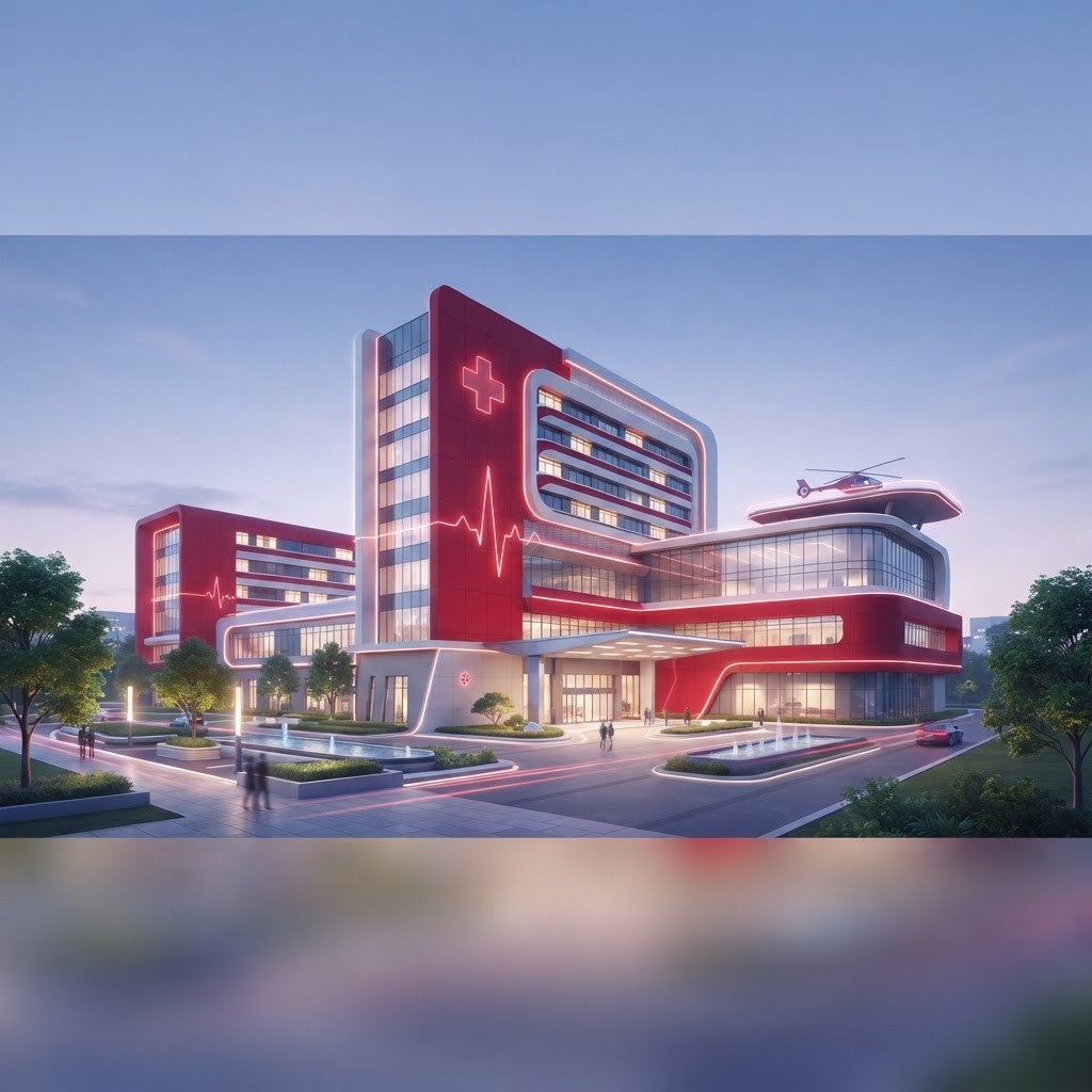 Top 10 Best Hospitals in Serbia