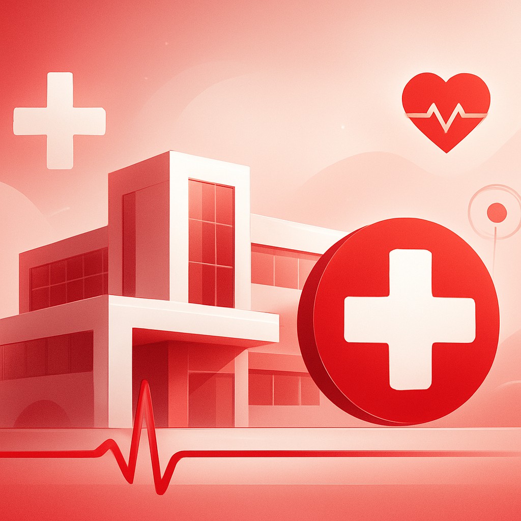 Top 10 Best Hospitals in Sweden