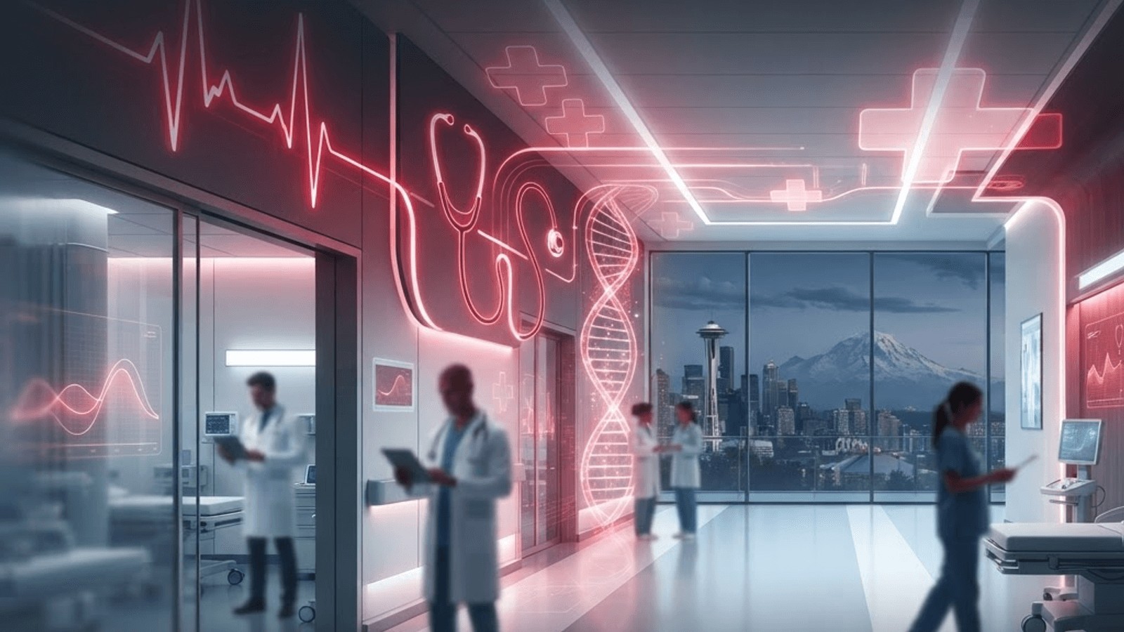 Top 10 Best Hospitals in Washington