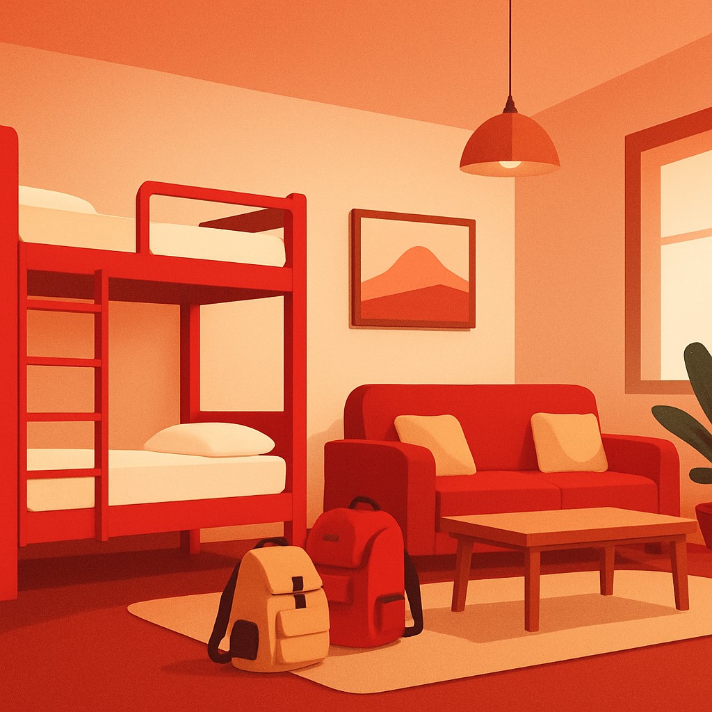 Top 10 Best Hostels in Burkina Faso