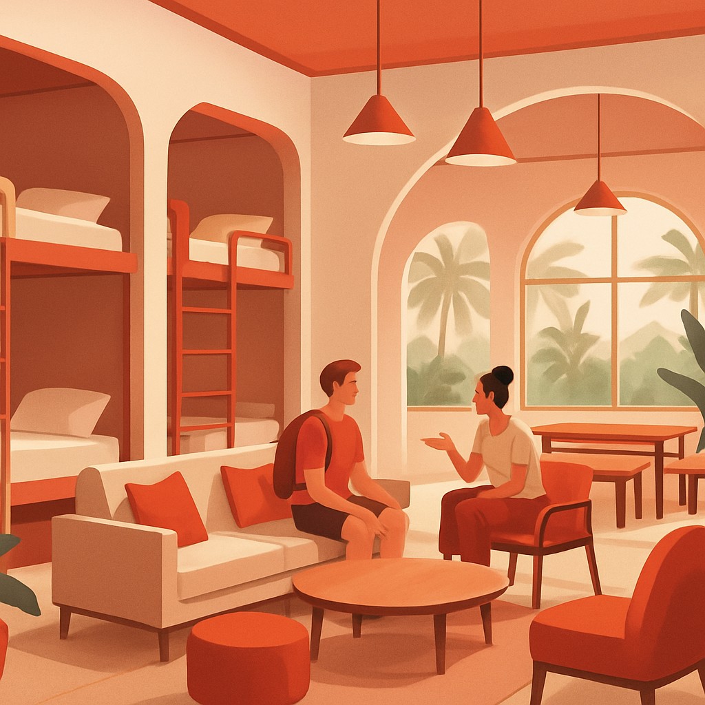 Top 10 Best Hostels in Cambodia
