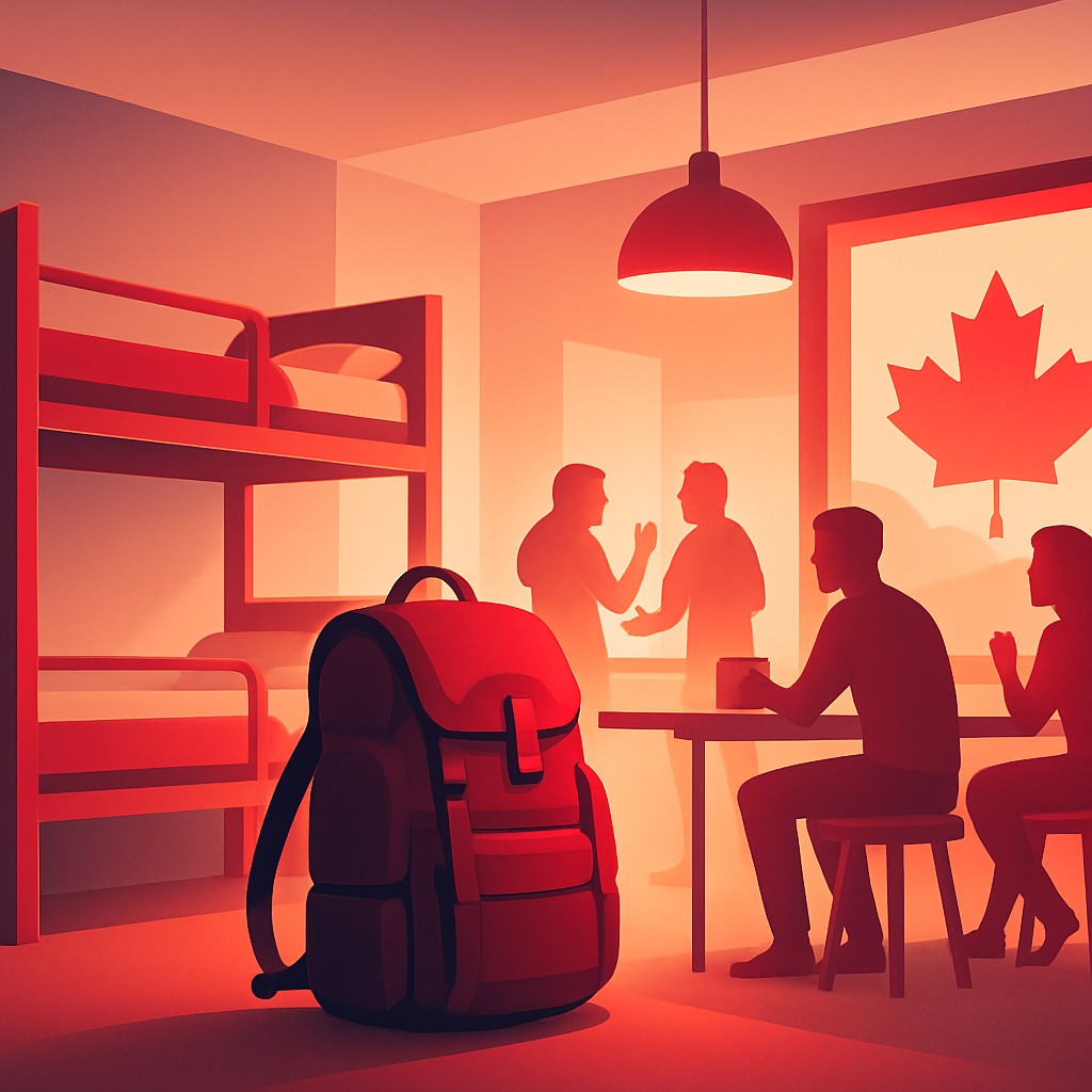 Top 10 Best Hostels in Canada