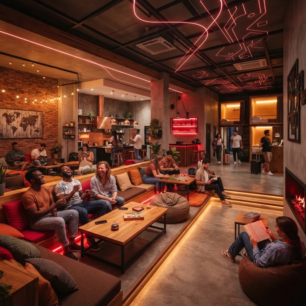 Top 10 Best Hostels in Congo