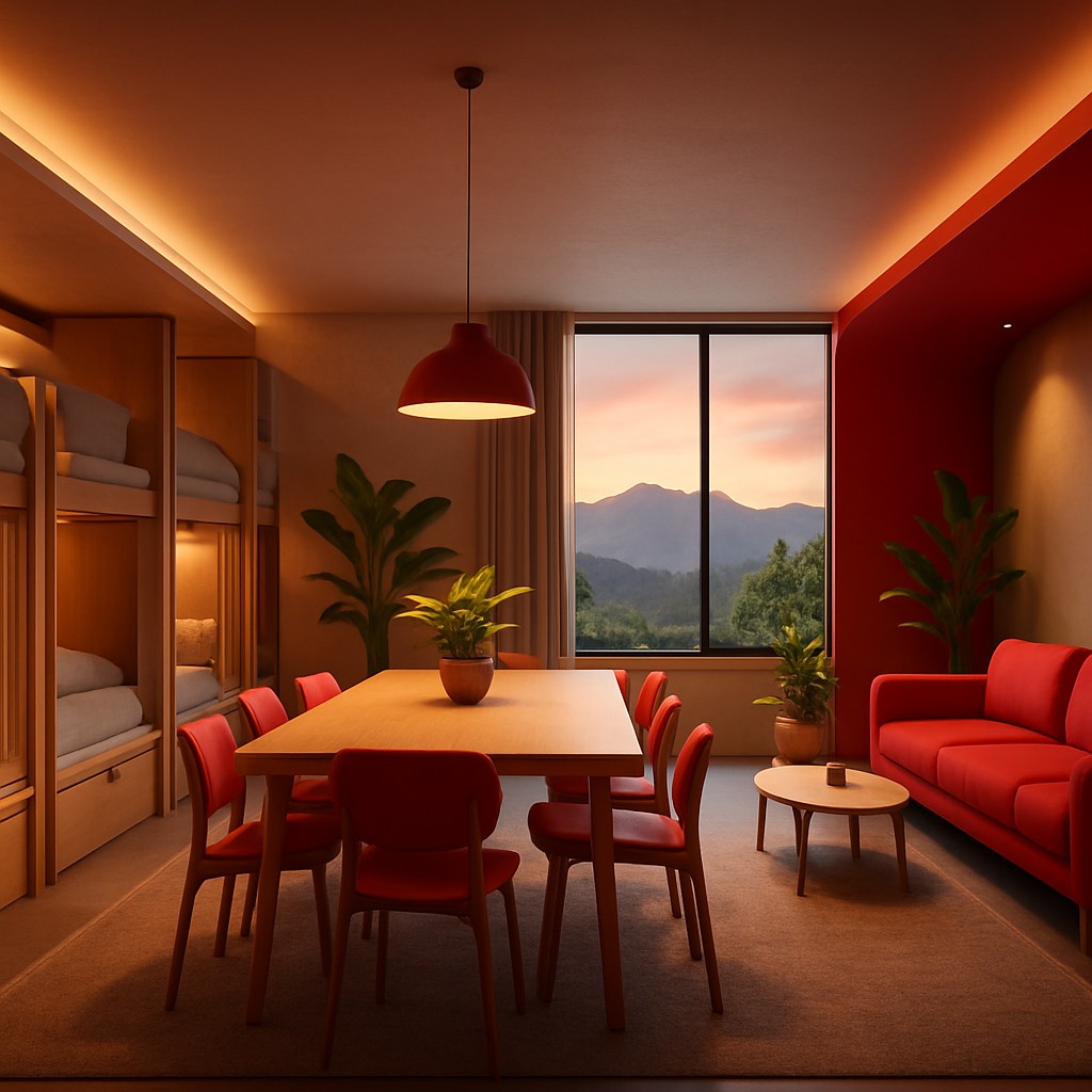 Top 10 Best Hostels in Ecuador