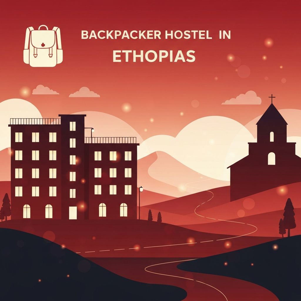 Top 10 Best Hostels in Ethiopia