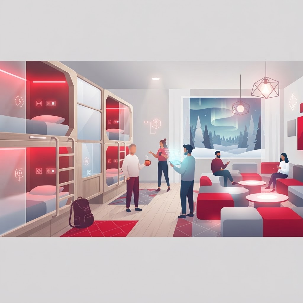 Top 10 Best Hostels in Finland