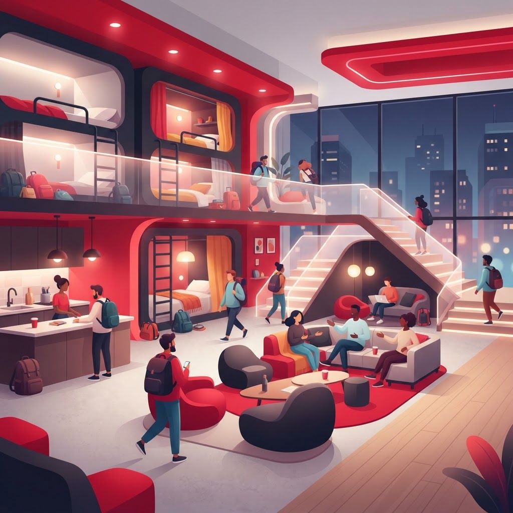 Top 10 Best Hostels in Fresno