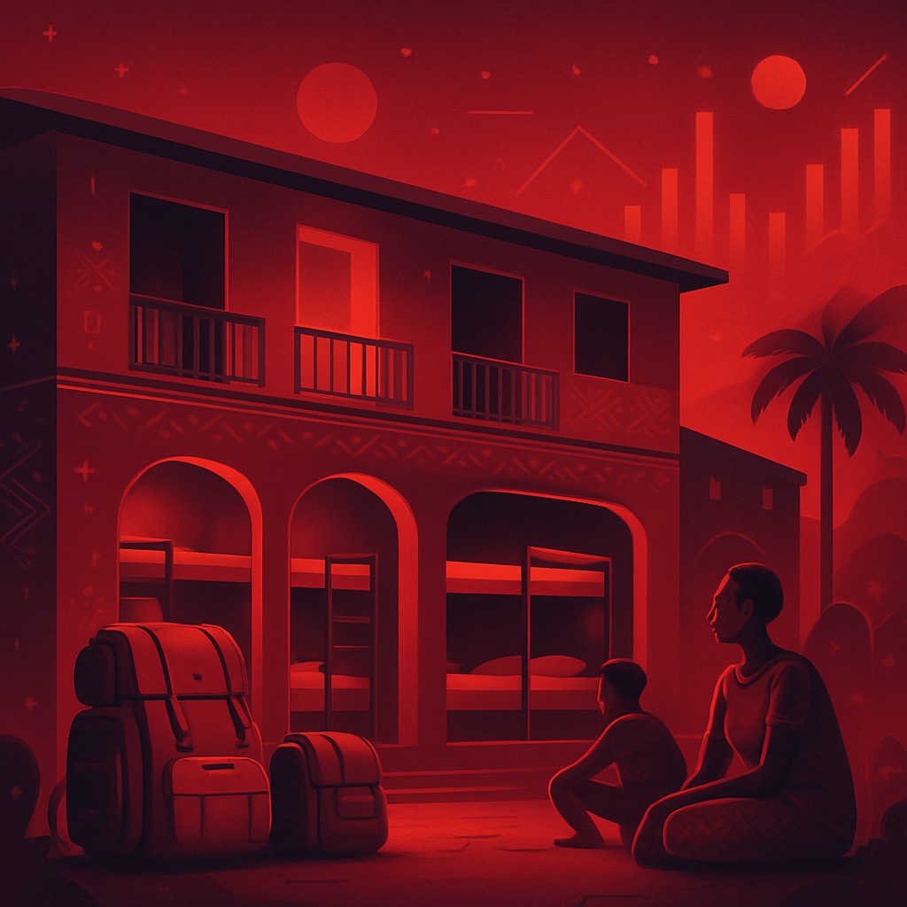 Top 10 Best Hostels in Ghana