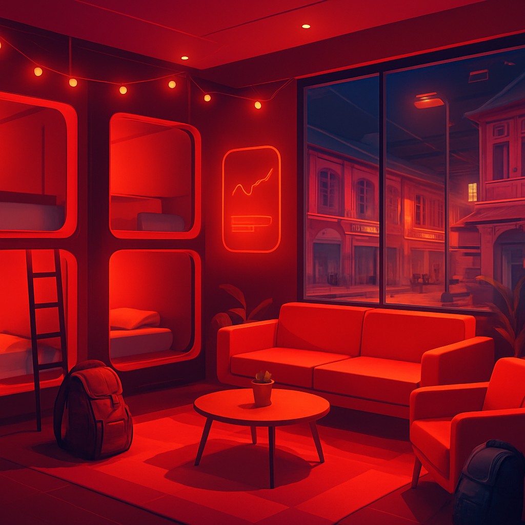 Top 10 Best Hostels in Malaysia