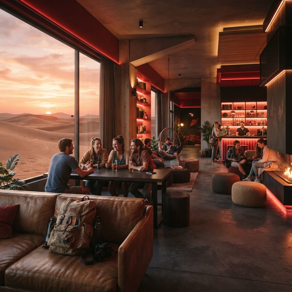 Top 10 Best Hostels in Mauritania