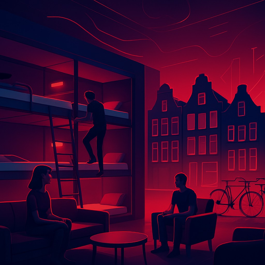 Top 10 Best Hostels in Netherlands