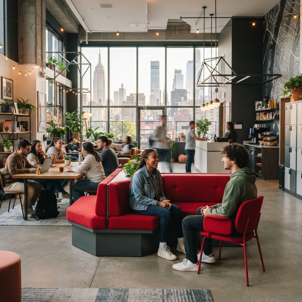 Top 10 Best Hostels in New York
