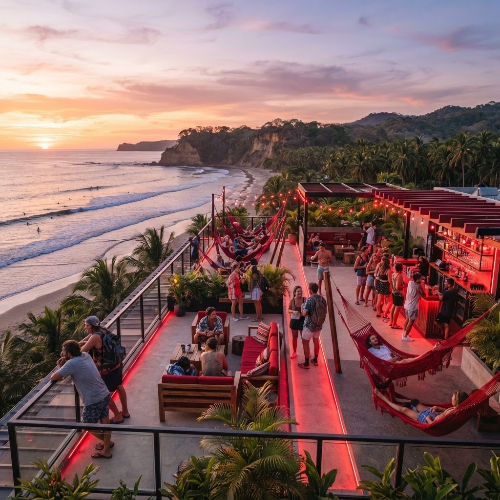 Top 10 Best Hostels in Nicaragua
