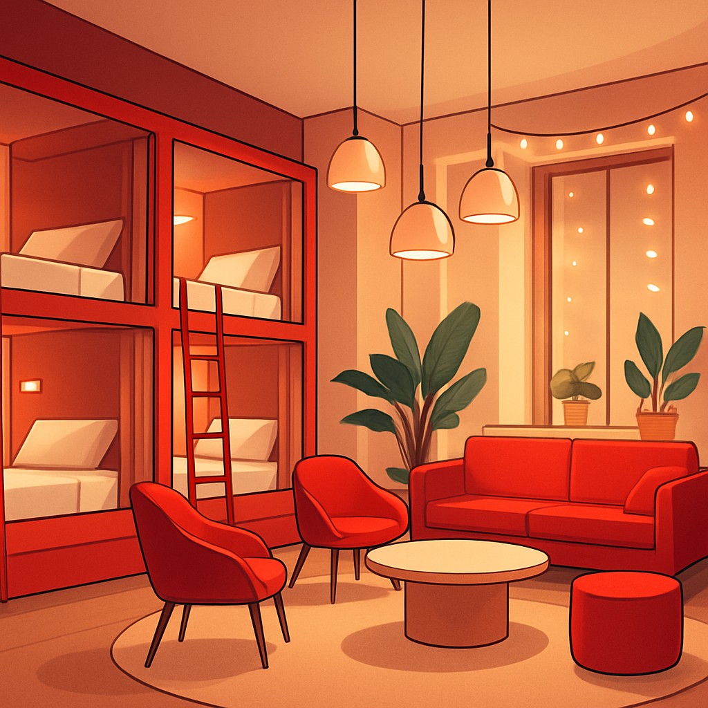 Top 10 Best Hostels in Romania