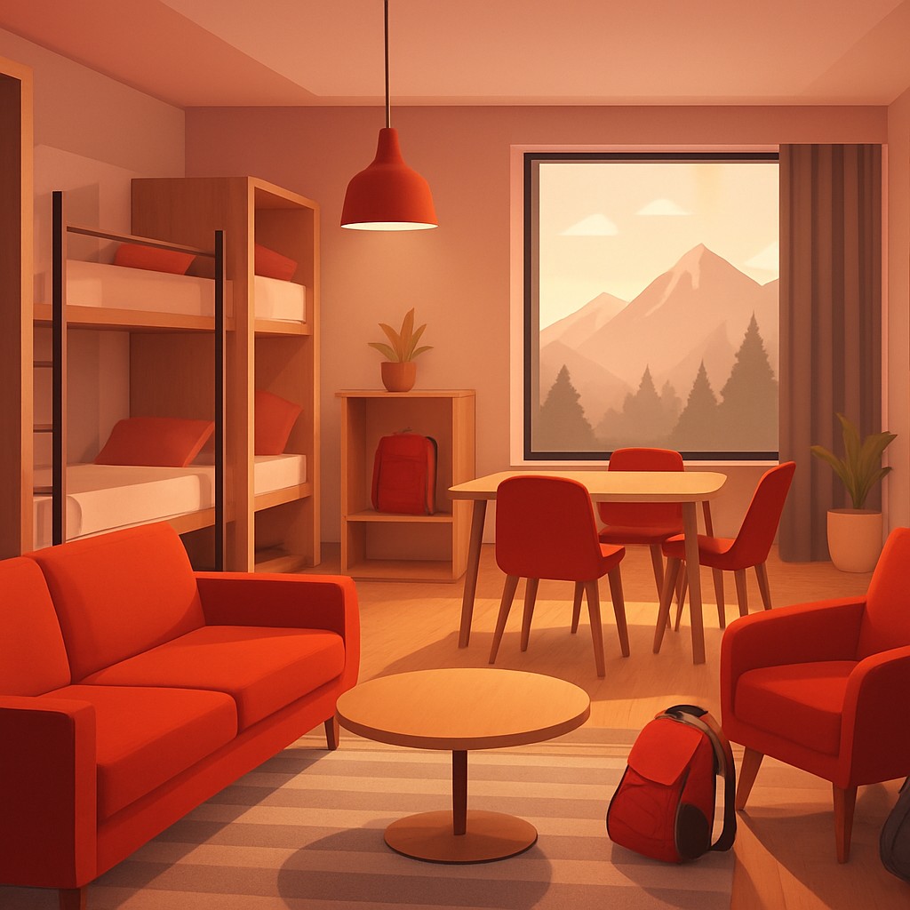 Top 10 Best Hostels in Tajikistan