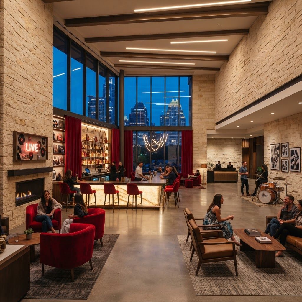 Top 10 Best Hotels in Austin