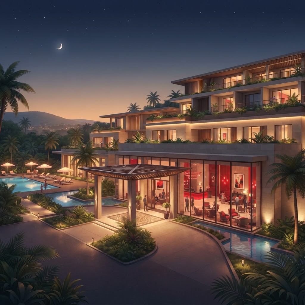 Top 10 Best Hotels in Central African Republic