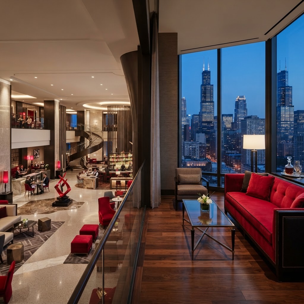 Top 10 Best Hotels in Chicago