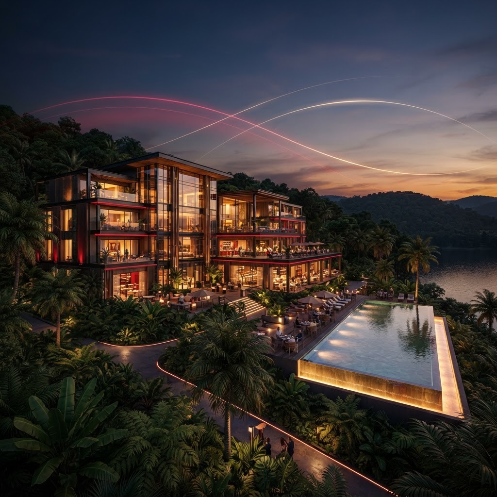 Top 10 Best Hotels in Congo