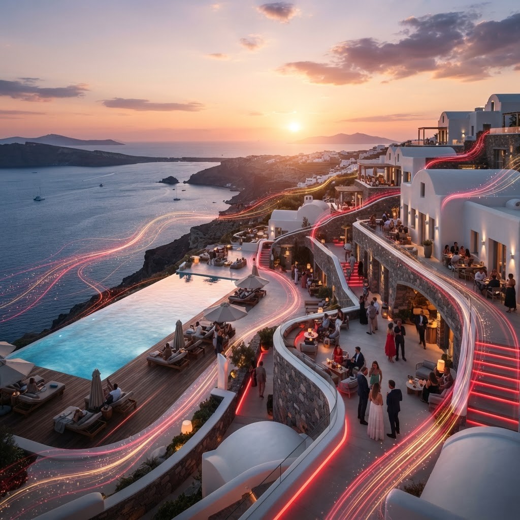 Top 10 Best Hotels in Greece