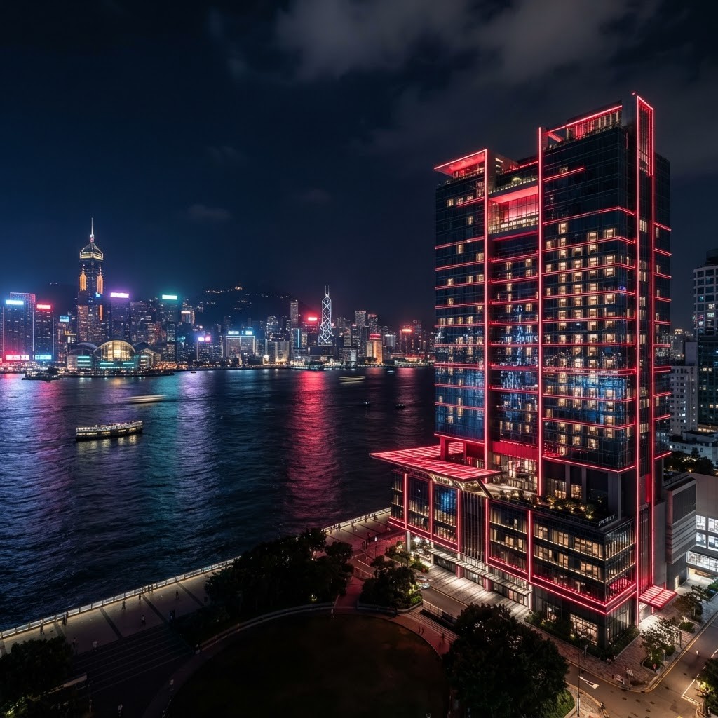 Top 10 Best Hotels in Hong Kong