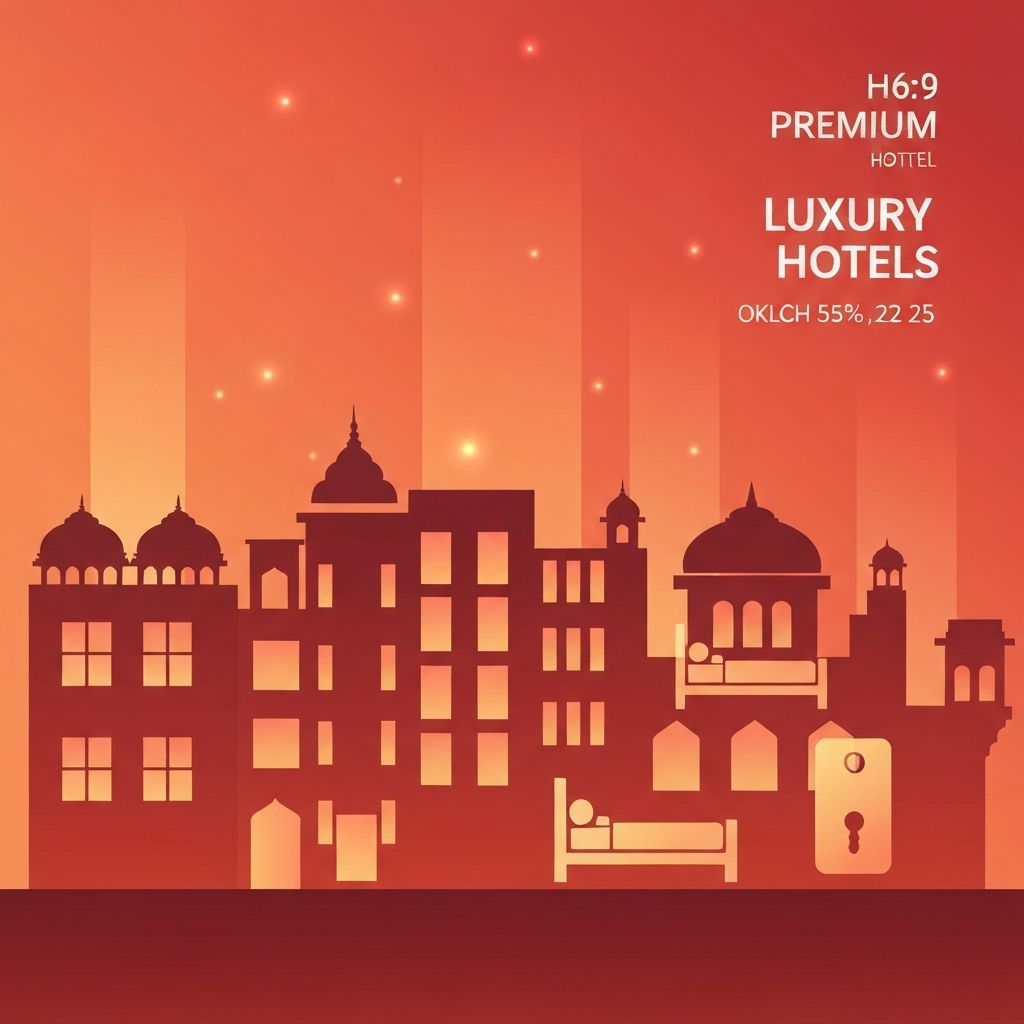 Top 10 Best Hotels in India